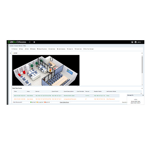 ZKBio CVAccess